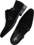 Van Bommel Sbm-30020 Nette schoenen Business Schoenen Heren Zwart + - Thumbnail 6