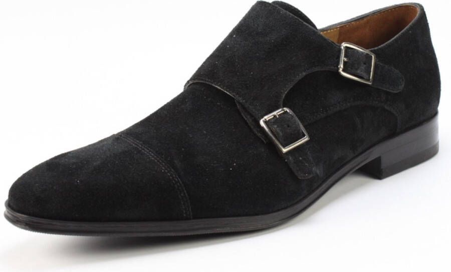 Van Bommel Sbm-30020 Nette schoenen Business Schoenen Heren Zwart