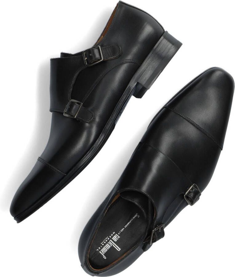 Van Bommel Sbm-30020 Nette schoenen Business Schoenen Heren Zwart + - Foto 7