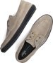 VAN BOMMEL Instappers Heren Sbm-30141 Maat: 41 Materiaal: Suède Kleur: Taupe - Thumbnail 6