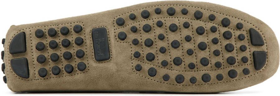 Van Bommel Sbm-40019 Mocassins Instappers Heren Taupe