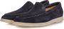 Van bommel 40037 Volta 07.00 Dark Blue H-Wijdte Instapschoenen - Thumbnail 8