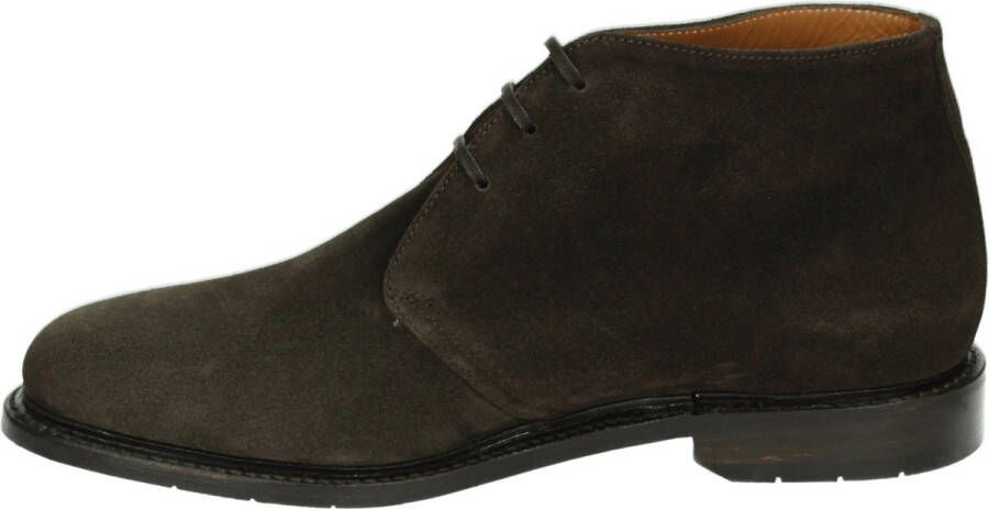 Van Bommel SBM-50002-21-01 Volwassenen Business half-hoog Bruin