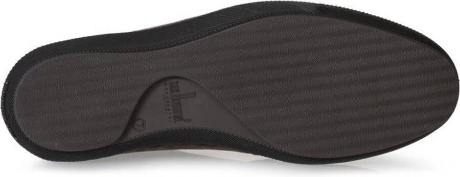 Van Bommel Sbm-50024 Veterschoenen Heren Bruin +