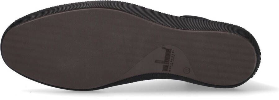 Van Bommel Sbm-50024 Veterschoenen Heren Zwart