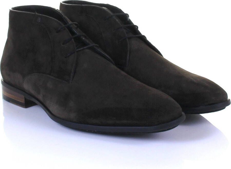 Van Bommel Sbm 50022 Nette schoenen Business Schoenen Heren Bruin - Foto 8