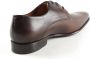 Van Bommel Leren Veterschoenen Elegant Roze Binnenzool Blue Heren - Thumbnail 15