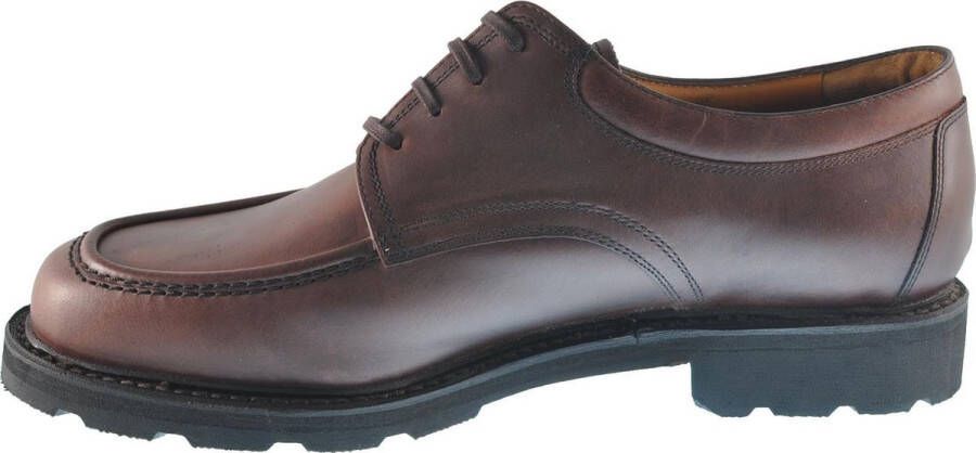 Van bommel SBM-30029 27-01 RedBrown H-Wijdte Veterschoenen - Foto 11