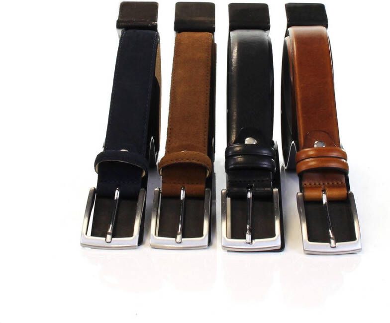 Van bommel SBM-30029 27-01 RedBrown H-Wijdte Veterschoenen - Foto 12