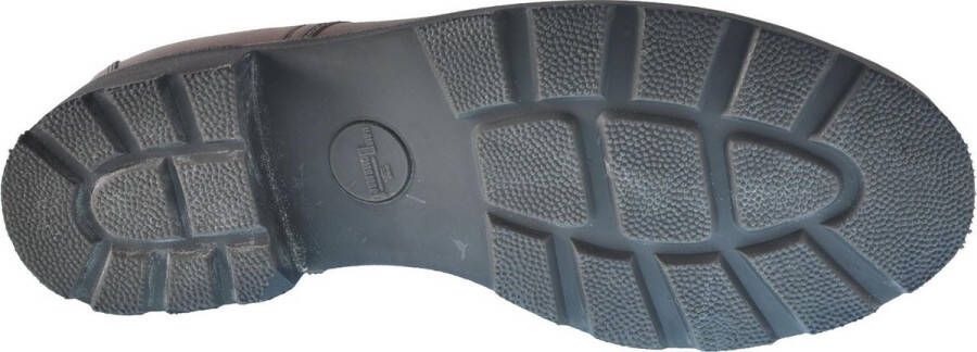Van bommel SBM-30029 27-01 RedBrown H-Wijdte Veterschoenen - Foto 15