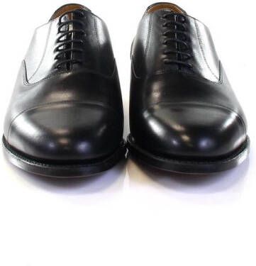 Van bommel SBM-30092 10-01 Black H-Wijdte Veterschoenen - Foto 4