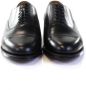Van bommel SBM-30092 10-01 Black H-Wijdte Veterschoenen - Thumbnail 4