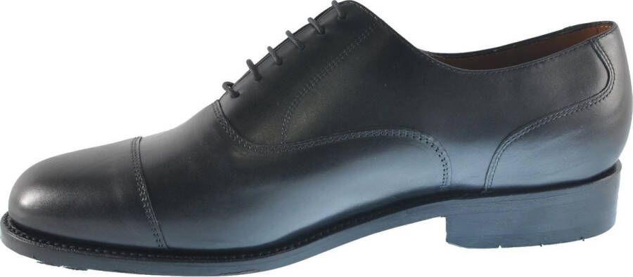 Van bommel SBM-30092 10-01 Black H-Wijdte Veterschoenen - Foto 3
