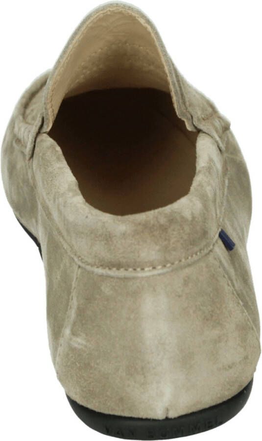 Van Bommel Smb-40017 Loafers Instappers Heren Beige +