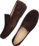 Van bommel 40017 Elba 01.01 Dark Brown H-Wijdte Instapschoenen - Thumbnail 6