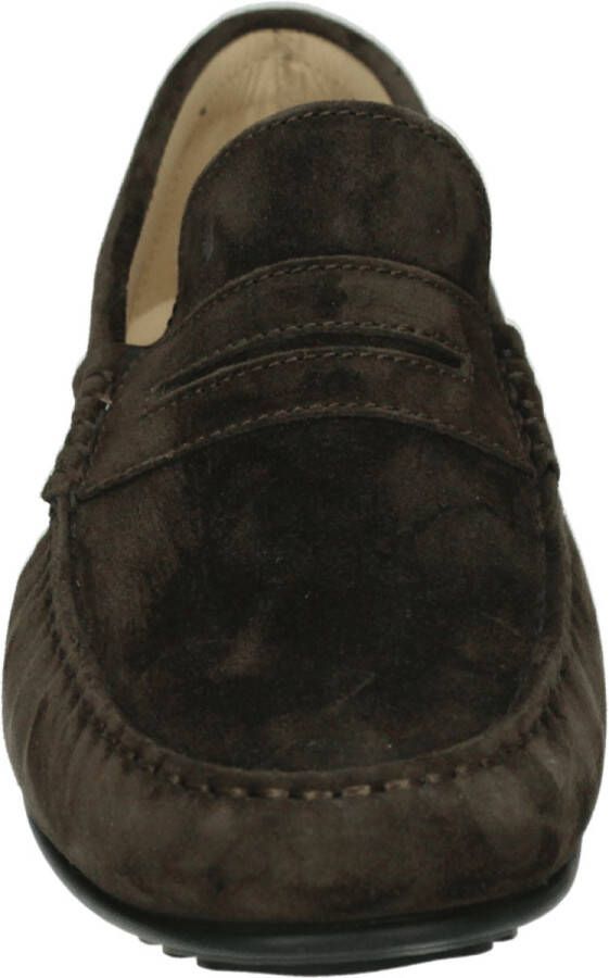 Van Bommel Smb-40017 Loafers Instappers Heren Bruin