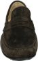 Van bommel 40017 Elba 01.01 Dark Brown H-Wijdte Instapschoenen - Thumbnail 9