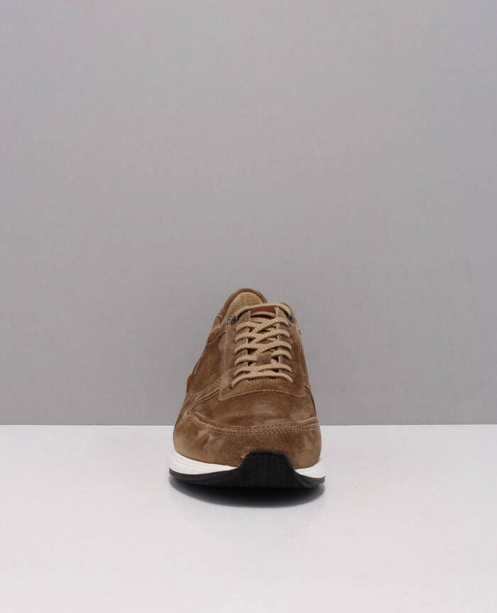 Van Bommel Vrouwen Lage sneakers Herenschoenen 16334 sue Beige