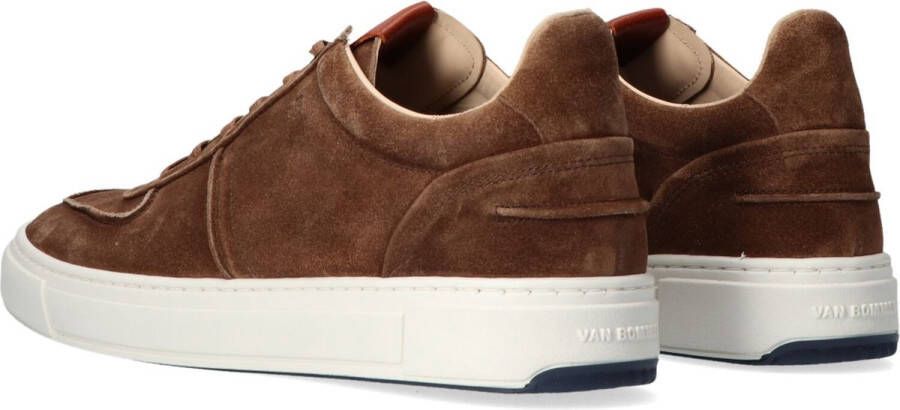 Van Bommel Vrouwen Lage sneakers Herenschoenen 16422 Cognac