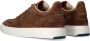 Van Bommel Lage sneakers 16422 Cognac - Thumbnail 6