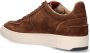 Van Bommel Lage sneakers 16422 Cognac - Thumbnail 7