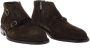 Floris van Bommel Sfm 30004 Nette schoenen Business Schoenen Heren Bruin - Thumbnail 9