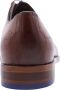 Floris van bommel 30300 De Stijler 29.00 Dark Cognac H-Wijdte Veterschoenen - Thumbnail 4