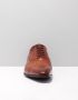 Floris van bommel 30110 Gilli 01.00 Dark Cognac G+ Wijdte Veterschoenen - Thumbnail 7