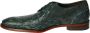 Floris van bommel 18107 08 Grey G+ Wijdte Veterschoenen - Thumbnail 9