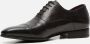 Floris van bommel 30110 Gilli 01.02 Black G+ Wijdte Veterschoenen - Thumbnail 4