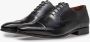 Floris van bommel 30110 Gilli 01.02 Black G+ Wijdte Veterschoenen - Thumbnail 7