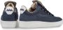 Floris van Bommel Sfm-10089 Lage sneakers Heren Blauw - Thumbnail 7