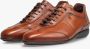 Floris van Floris van Bommel Van Bommel SBM-10016-24-01 Volwassenen Heren sneakersVrije tijdsschoenen Cognac - Thumbnail 13
