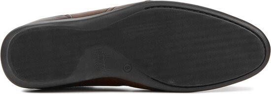 Van Bommel Floris van Floris Sneakers Heren Lage sneakers Herenschoenen Leer SBM-10016 Cognac