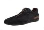 Floris van Floris van Bommel Van Bommel Sneakers Heren Lage sneakers Herenschoenen Suède SBM-10016 sue Blauw - Thumbnail 8