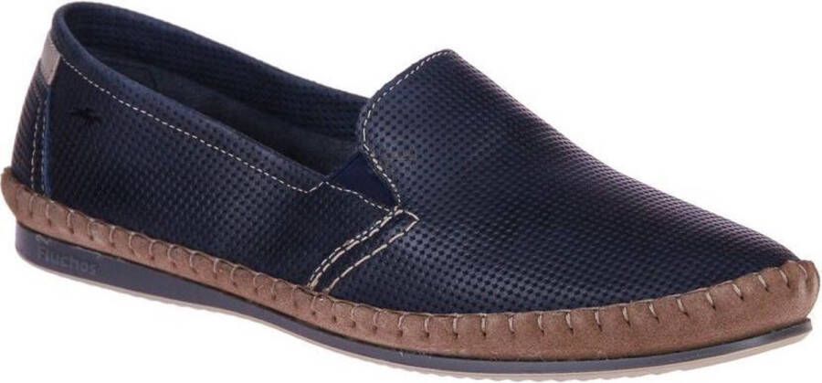 Fluchos Bahamas Blauwe Moccasin