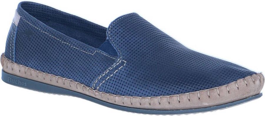 Fluchos Bahamas Blauwe Moccasin