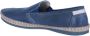 Fluchos Heren Schoenen Blue Heren - Thumbnail 4