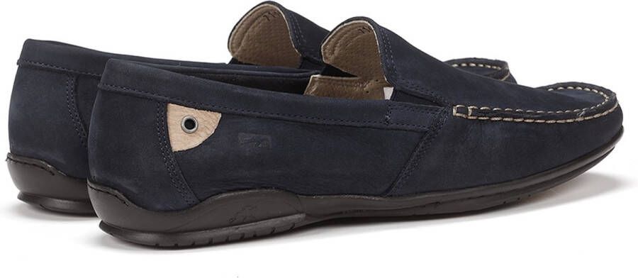 Fluchos Baltico Blauwe Moccasin