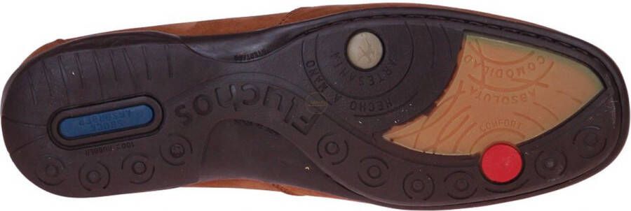 Fluchos Baltico Camel Moccasin