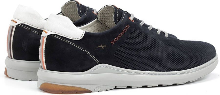 Fluchos Blauwe Casual Herensneakers Blue Heren - Foto 3