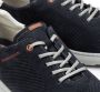 Fluchos Blauwe Casual Herensneakers Blue Heren - Thumbnail 4