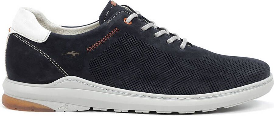 Fluchos Blauwe Casual Herensneakers Blue Heren - Foto 5