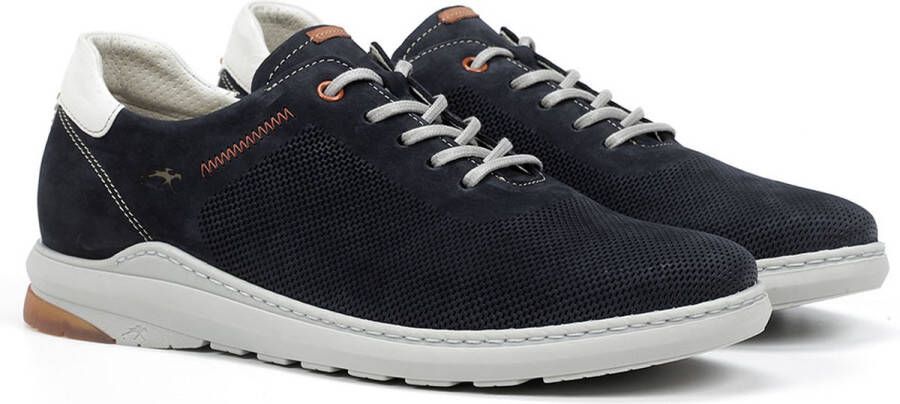 Fluchos Blauwe Casual Herensneakers Blue Heren - Foto 7