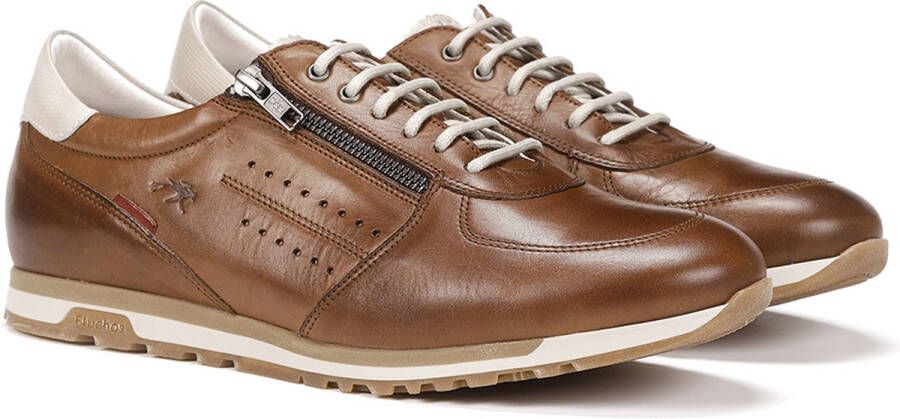 Fluchos F1190 Veterschoen cognac