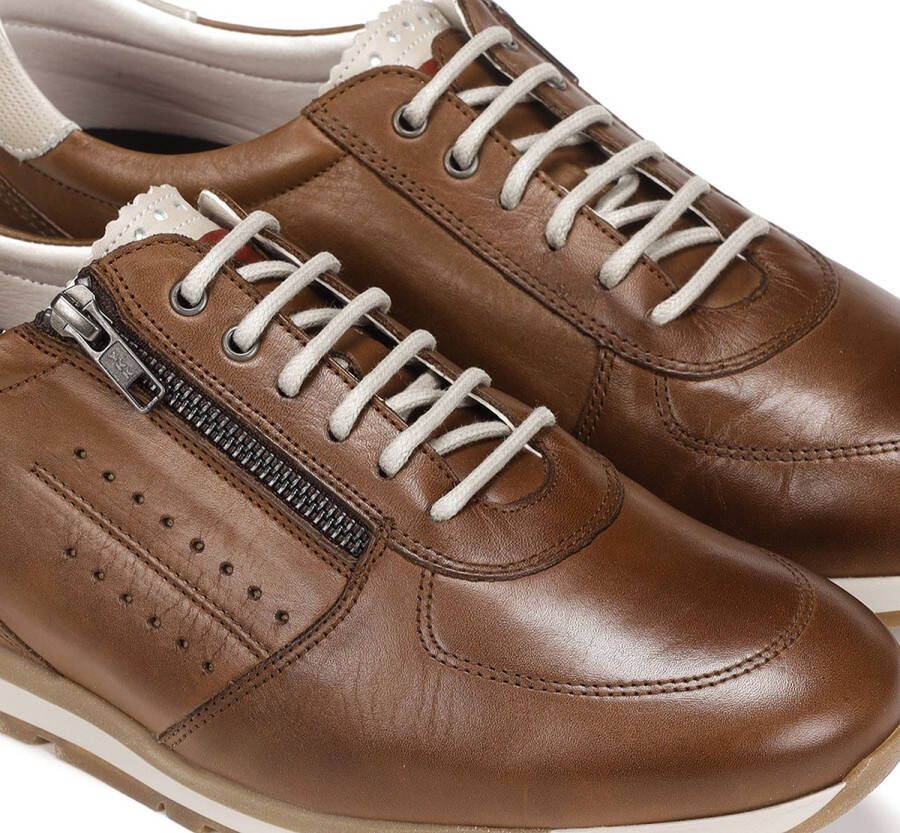 Fluchos F1190 Veterschoen cognac