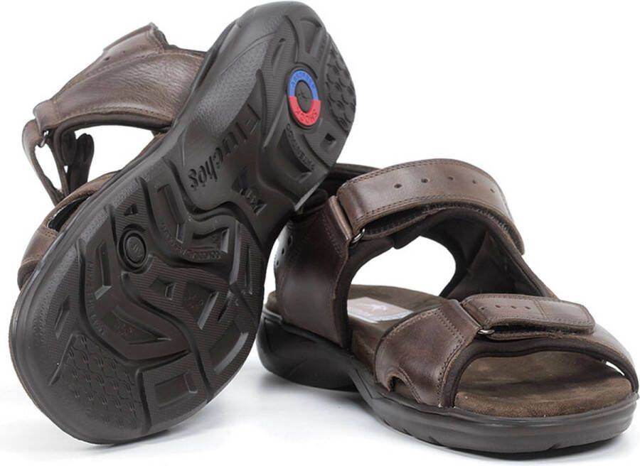 Fluchos F1201 Sandaal bruin