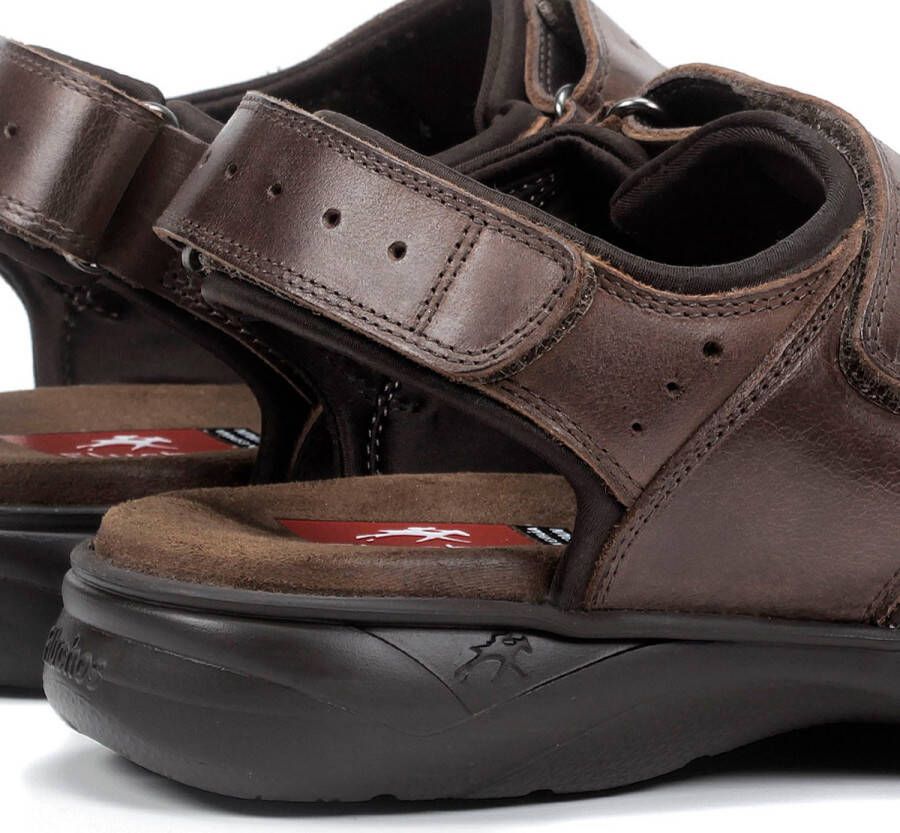 Fluchos F1201 Sandaal bruin