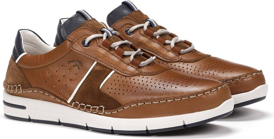 Fluchos low top sneakers Bruin Heren - Foto 7