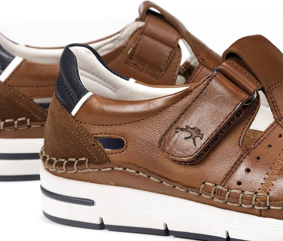 Fluchos F1444 Sandaal cognac - Foto 5